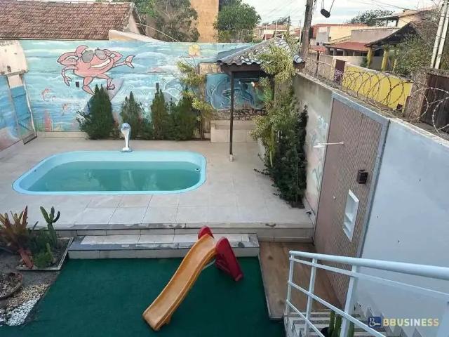 Casa / Sobrado para Venda em São João da Barra/RJ Grussaí 4 Quartos