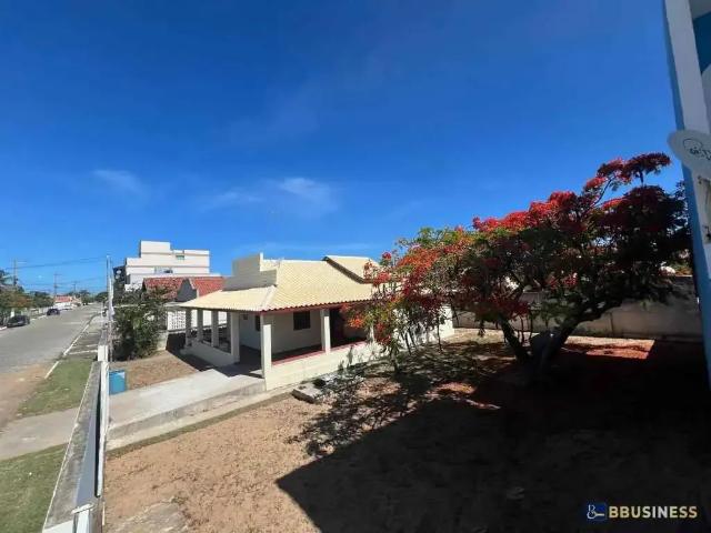 Casa / Sobrado para Venda em São João da Barra/RJ Grussaí 4 Quartos