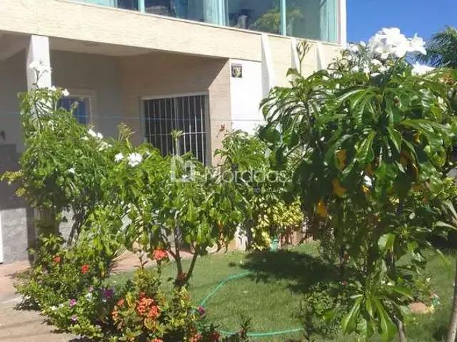 Casa / Sobrado para Venda em São João da Barra/RJ Grussaí 5 Quartos