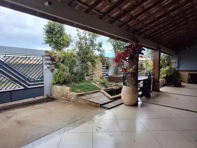 Casa / Sobrado para Venda em São João da Barra/RJ Grussaí 5 Quartos