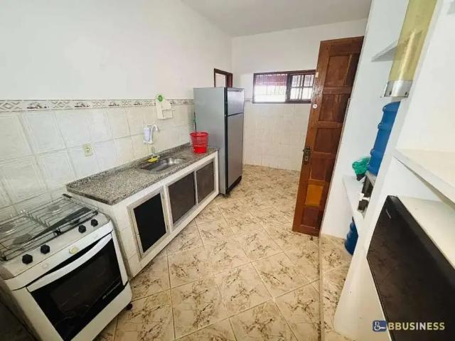 Casa / Sobrado para Venda em São João da Barra/RJ Grussaí 5 Quartos