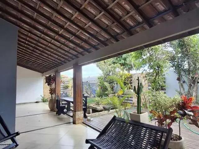 Casa / Sobrado para Venda em São João da Barra/RJ Grussaí 5 Quartos