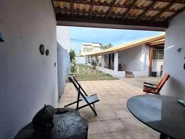 Casa / Sobrado para Venda em São João da Barra/RJ Grussaí 5 Quartos