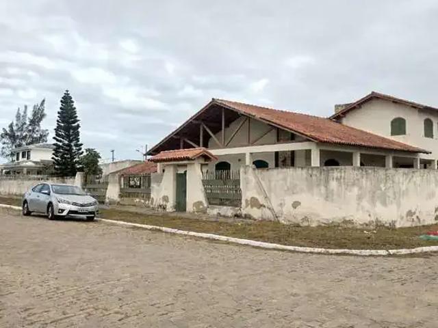 Casa / Sobrado para Venda em São João da Barra/RJ Grussaí 6 Quartos