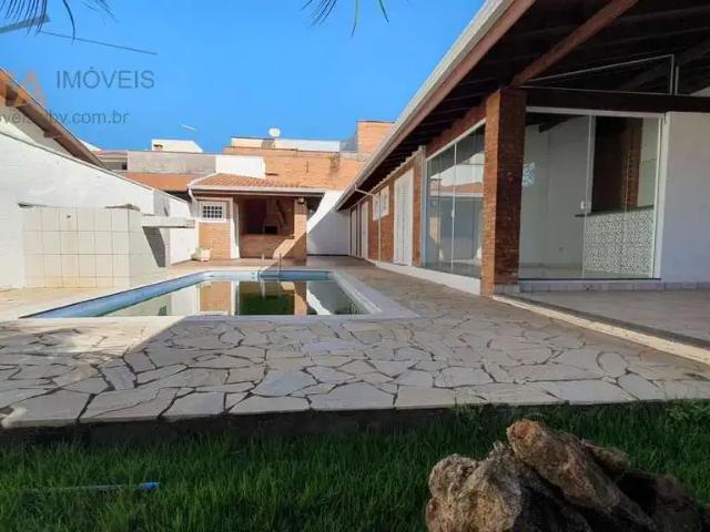 Casa / Sobrado para Venda em São João da Boa Vista/SP Terras de São José 3 Quartos