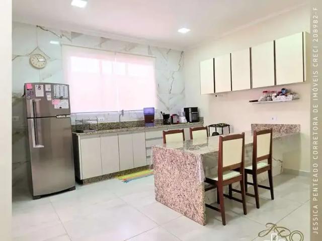 Casa / Sobrado para Venda em São João da Boa Vista/SP Terras de São José 3 Quartos