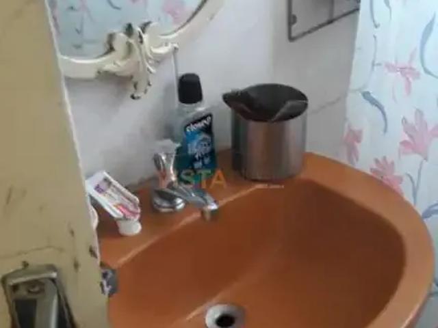 Casa / Sobrado para Venda em São João da Boa Vista/SP Vila Brasil 2 Quartos