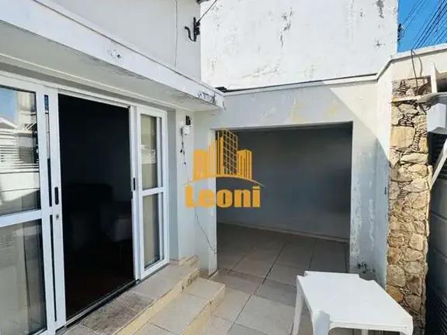 Casa / Sobrado para Venda em São João da Boa Vista/SP Vila Conrado 3 Quartos