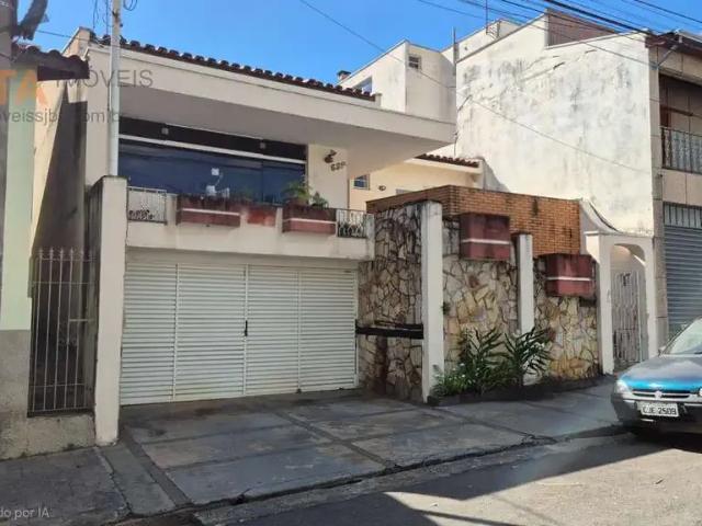 Casa / Sobrado para Venda em São João da Boa Vista/SP Centro 3 Quartos