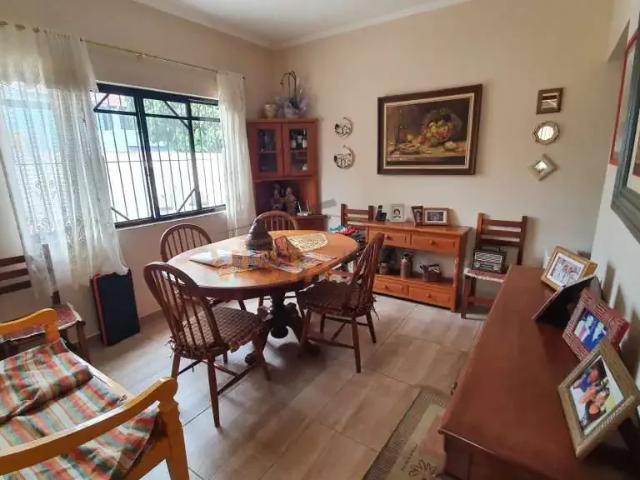 Casa / Sobrado para Venda em São João da Boa Vista/SP Jardim Almeida 3 Quartos