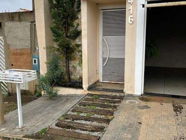 Casa / Sobrado para Venda em São João da Boa Vista/SP Jardim Aurora 1 Quartos