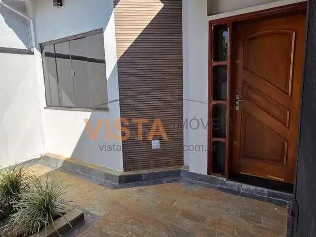 Casa / Sobrado para Venda em São João da Boa Vista/SP Jardim Guanabara 3 Quartos