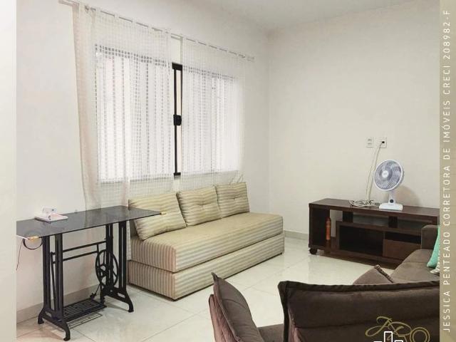 Casa / Sobrado para Venda em São João da Boa Vista/SP Jardim Dona Tereza 2 Quartos