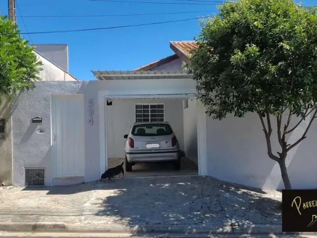 Casa / Sobrado para Venda em São João da Boa Vista/SP Jardim Lucas Teixeira 2 Quartos
