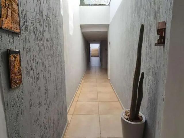 Casa / Sobrado para Venda em São João da Boa Vista/SP Jardim Nova São João 3 Quartos