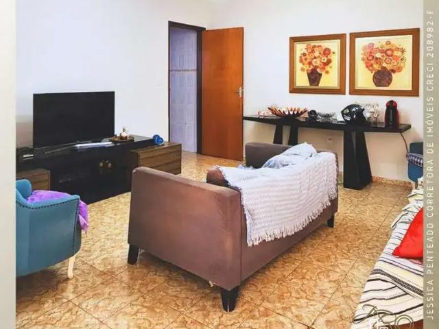 Casa / Sobrado para Venda em São João da Boa Vista/SP Jardim Nova São João 3 Quartos