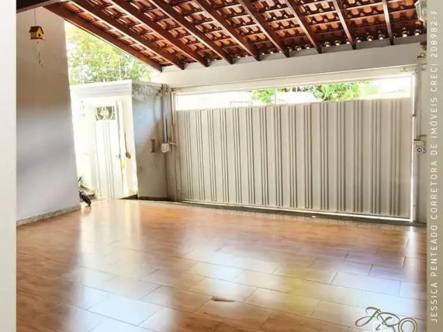 Casa / Sobrado para Venda em São João da Boa Vista/SP Jardim São Manoel 3 Quartos