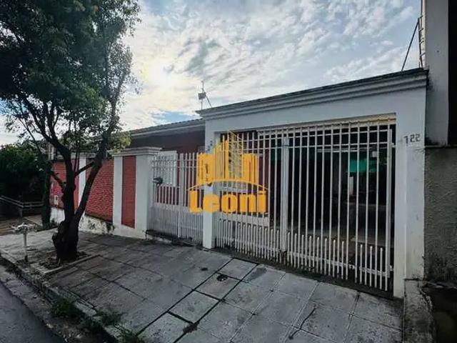 Casa / Sobrado para Venda em São João da Boa Vista/SP Jardim Santo André 3 Quartos