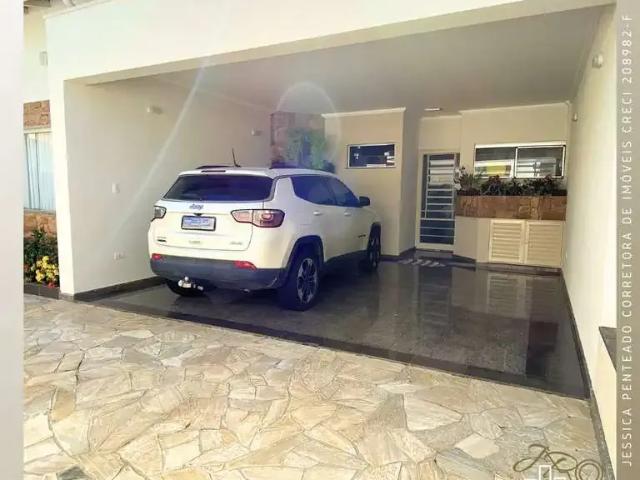 Casa / Sobrado para Venda em São João da Boa Vista/SP Jardim Priscila 3 Quartos