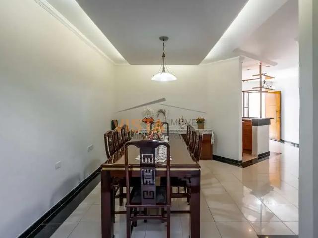 Casa / Sobrado para Venda em São João da Boa Vista/SP Jardim Priscila 3 Quartos