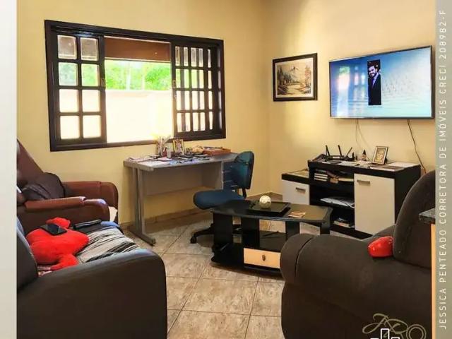 Casa / Sobrado para Venda em São João da Boa Vista/SP Jardim Recanto do Bosque 3 Quartos