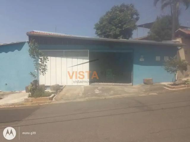 Casa / Sobrado para Venda em São João da Boa Vista/SP Jardim Recanto do Jaguari 3 Quartos