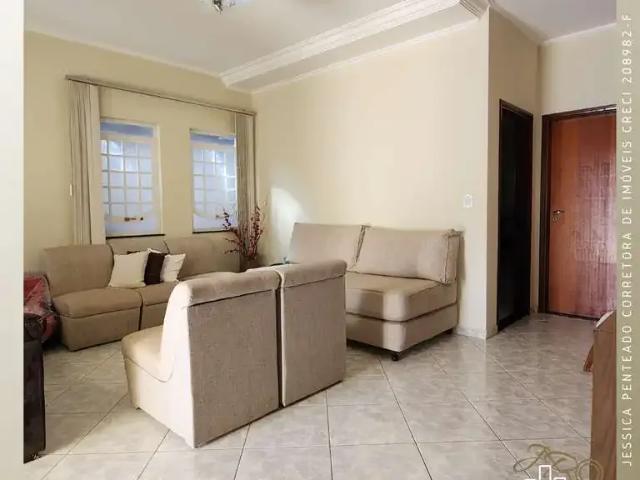 Casa / Sobrado para Venda em São João da Boa Vista/SP Jardim Recanto dos Pássaros 3 Quartos