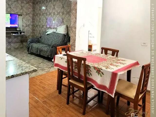 Casa / Sobrado para Venda em São João da Boa Vista/SP Jardim Vale do Sol 2 Quartos