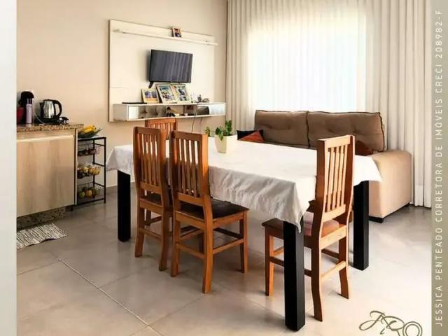 Casa / Sobrado para Venda em São João da Boa Vista/SP Loteamento Portal da Aliança 2 Quartos