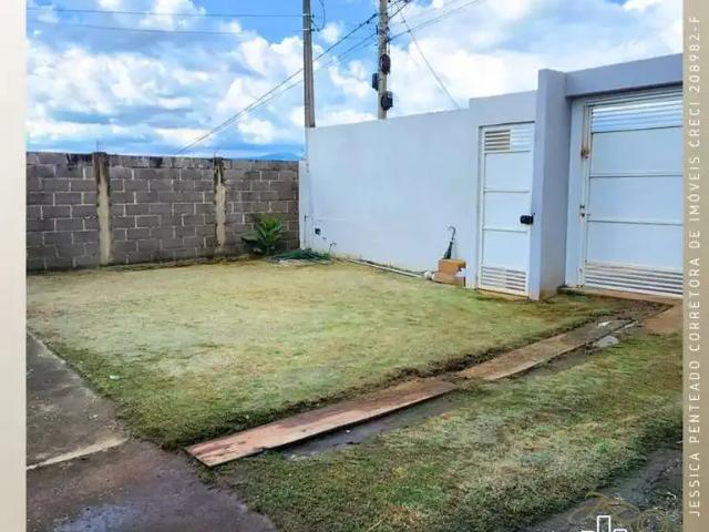 Casa / Sobrado para Venda em São João da Boa Vista/SP Loteamento Portal da Aliança 2 Quartos