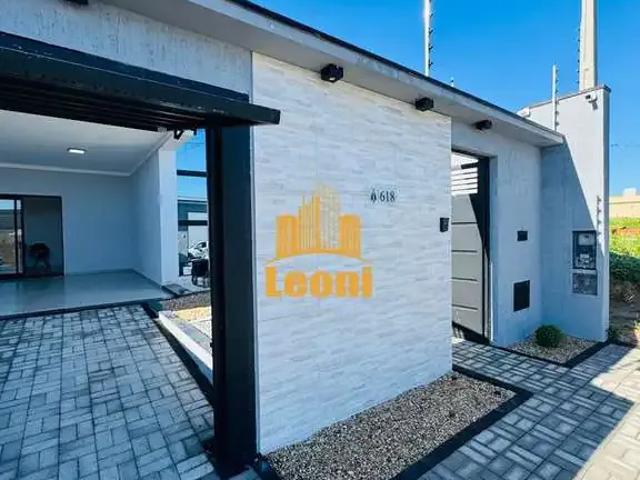 Casa / Sobrado para Venda em São João da Boa Vista/SP Loteamento Portal da Aliança 3 Quartos