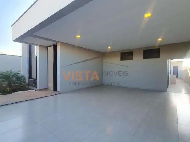 Casa / Sobrado para Venda em São João da Boa Vista/SP Recanto do Bosque 3 Quartos