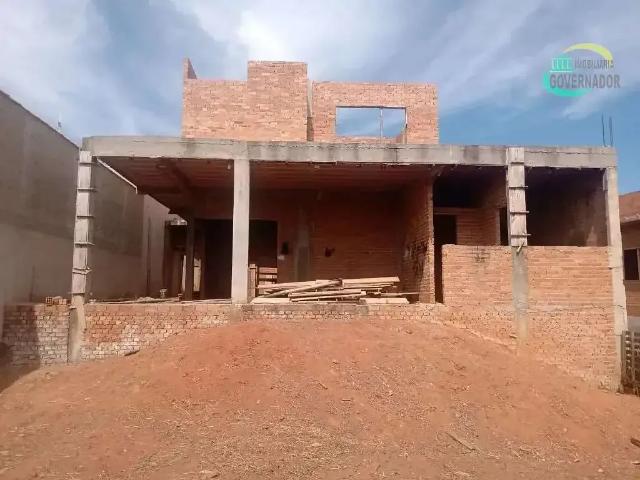 Casa / Sobrado para Venda em São João da Boa Vista/SP Solário da Mantiqueira 3 Quartos