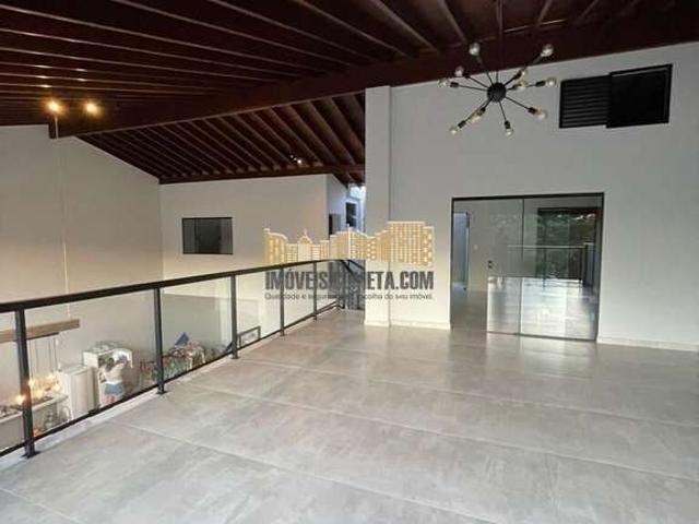 Casa / Sobrado para Venda em São João da Boa Vista/SP Solário da Mantiqueira 3 Quartos