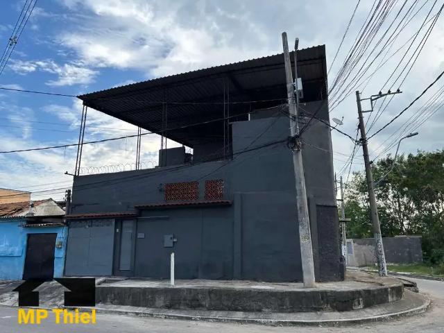 Casa / Sobrado para Venda em São João de Meriti/RJ Vila Norma 4 Quartos