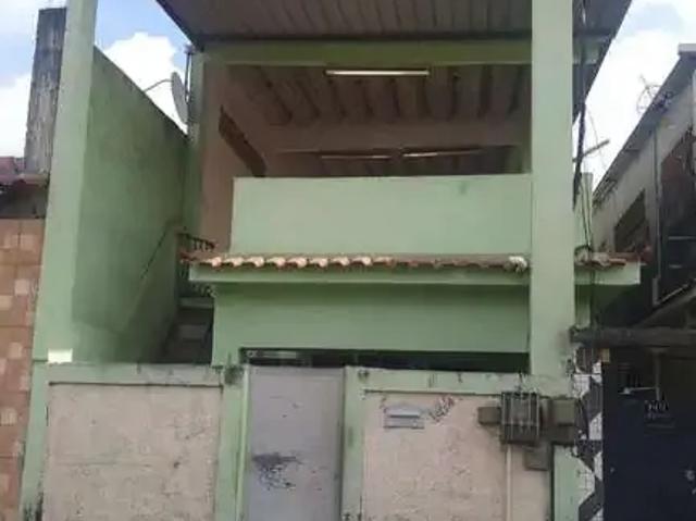 Casa / Sobrado para Venda em São João de Meriti/RJ Vila Jurandir 2 Quartos