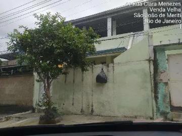 Casa / Sobrado para Venda em São João de Meriti/RJ Vila Santa Rita