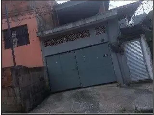 Casa / Sobrado para Venda em São João de Meriti/RJ Vila Tiradentes 1 Quartos