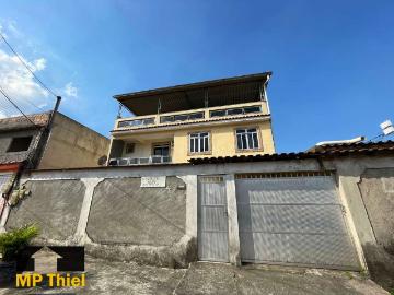 Casa / Sobrado para Venda em São João de Meriti/RJ Vila Zulmira 4 Quartos