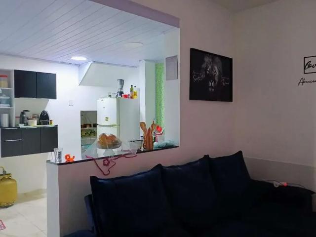 Casa / Sobrado para Venda em São João de Meriti/RJ Vilar dos Teles 2 Quartos
