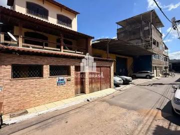 Casa / Sobrado para Venda em São João de Meriti/RJ Agostinho Porto 3 Quartos