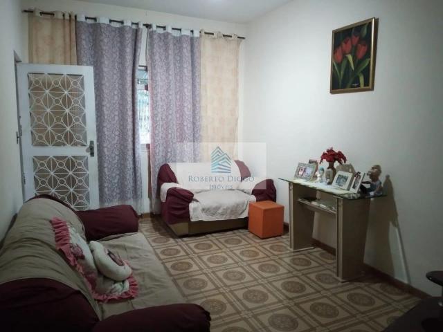 Casa / Sobrado para Venda em São João de Meriti/RJ Agostinho Porto 3 Quartos