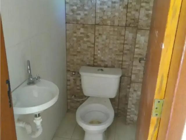 Casa / Sobrado para Venda em São João de Meriti/RJ Agostinho Porto 2 Quartos