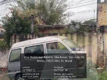 Casa / Sobrado para Venda em São João de Meriti/RJ Centro