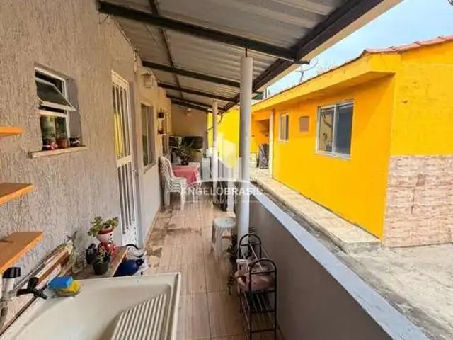 Casa / Sobrado para Venda em São João de Meriti/RJ Éden 1 Quartos
