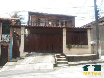 Casa / Sobrado para Venda em São João de Meriti/RJ Vila Zulmira 3 Quartos