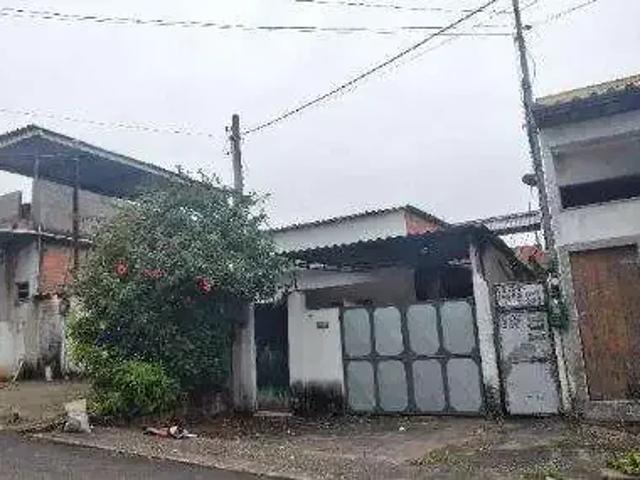 Casa / Sobrado para Venda em São João de Meriti/RJ Jardim José Bonifácio 2 Quartos