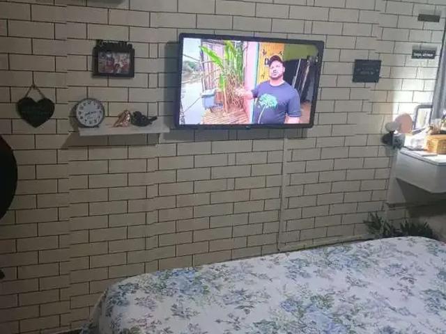 Casa / Sobrado para Venda em São João de Meriti/RJ Parque São Judas Tadeu 2 Quartos