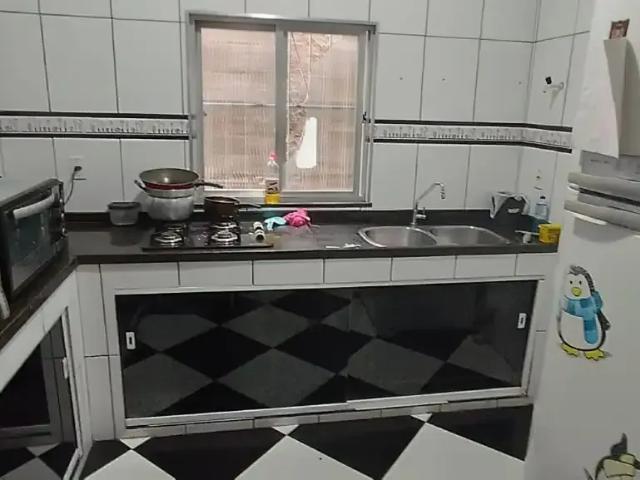 Casa / Sobrado para Venda em São João de Meriti/RJ Parque São Judas Tadeu 3 Quartos