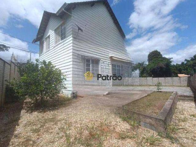 Casa / Sobrado para Venda em São João Del Rei/MG Colônia do Marçal 1 Quartos